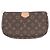 Borse a mano LOUIS VUITTON T. Pelle Marrone