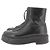 The row Les bottines Row T.EU 42 en cuir - vue 3