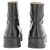 The row Les bottines Row T.EU 42 en cuir - vue 5