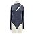 Autre Marque AMAZUIN Tops T.International S Polyester Schwarz