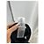 Autre Marque AMAZUIN Tops T.International S Polyester Schwarz - Ansicht 6