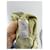 Autre Marque PALOMA WOOL Trousers T.FR 38 Linen Green  - view 5