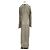 Autre Marque Kaoa Kleider T.International XS Polyester Grau - Ansicht 2