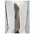 Autre Marque Kaoa Kleider T.International XS Polyester Grau - Ansicht 3