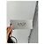 Autre Marque Kaoa Kleider T.International XS Polyester Grau - Ansicht 5
