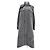 Abrigos Thom Browne T.FR 38 Cachemira Gris