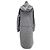 Abrigos Thom Browne T.FR 38 Cachemira Gris - vista 2