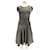 Autre Marque Non Signé / Unsigned dresses T.International XS Polyester Golden  ref.1886528