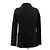Chaquetas LOUIS VUITTON T.FR 36 Algodón Negro - vista 2