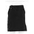 FALDA LOUIS VUITTON T.FR 36 Algodón Negro