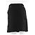 FALDA LOUIS VUITTON T.FR 36 Algodón Negro - vista 2