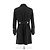 Abrigos VERSACE T.IT 38 Lana Gris - vista 2