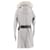 PRADA Mäntel T.IT 38 Polyester Grau - Ansicht 2