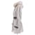 PRADA Mäntel T.IT 38 Polyester Grau - Ansicht 4