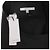 CARVEN Tops T.FR 36 Polyester Schwarz - Ansicht 5