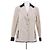 CHANEL Jacken T.FR 44 Polyester Beige