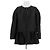 VALENTINO GARAVANI Jacken T.IT 46 Polyester Schwarz
