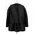 VALENTINO GARAVANI Jacken T.IT 46 Polyester Schwarz - Ansicht 2