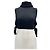 Autre Marque Unsignierte Strickwaren T.International XS Wolle Schwarz