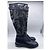 Botas Dior T.EU 39.5 Cuero Negro - vista 2