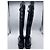 Botas Dior T.EU 39.5 Cuero Negro - vista 3