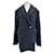 Autre Marque Loulou studio coats T.International L Wool Black  ref.1886710