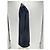 Autre Marque Chaquetas Loulou studio T.International XL de seda Negro - vista 3
