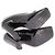 Tacchi Saint Laurent T.EU 37 Pelle verniciata Nero - vista 7