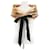 Louis Vuitton scarves T.  Fur Beige  ref.1886750