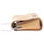 Céline Borse Celine T. Pelle Beige - vista 4