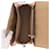 Céline Borse Celine T. Pelle Beige - vista 6