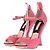 Sandali Nina Ricci T.EU 37.5 Pelle Rosa