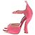 Sandali Nina Ricci T.EU 37.5 Pelle Rosa - vista 3
