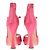 Sandali Nina Ricci T.EU 37.5 Pelle Rosa - vista 5