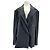 Autre Marque Non Signé / Unsigned jackets T.International M Wool Black