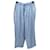 Autre Marque AZ factory trousers T.FR 40 Silk Blue  ref.1886797