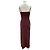 Autre Marque Dissh Kleid T.International S Viskose Braun - Ansicht 2