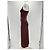 Autre Marque Dissh Kleid T.International S Viskose Braun - Ansicht 4