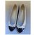 Cambon Chanel Bailarinas Beige - vista 3