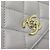 Borsa Chanel A92990 Matelassé Coco Handle Porpora - vista 9