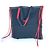 Borsa tote CABALACE di Christian Louboutin Nero Rosso