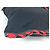Borsa tote CABALACE di Christian Louboutin Nero Rosso - vista 4