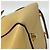 Céline Borsa a spalla in pelle gialla Celine Giallo - vista 5