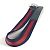 Cinturón Gucci GG entrelazado G Roja Azul marino - vista 10