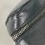 Borsa Vanity Kibi di Christian Louboutin Nero - vista 9
