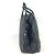 Chanel schwarze beschichtete Canvas Boston Tasche - Ansicht 2