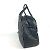 Chanel schwarze beschichtete Canvas Boston Tasche - Ansicht 3