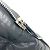Chanel schwarze beschichtete Canvas Boston Tasche - Ansicht 9
