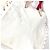 Borsa Tote CABALACE di Christian Louboutin Rosa Bianco - vista 5