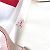 Borsa Tote CABALACE di Christian Louboutin Rosa Bianco - vista 9